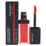Ficha técnica e caractérísticas do produto Shiseido LacquerInk LipShine 305 Red Flicker - Gloss Labial 6ml