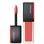 Ficha técnica e caractérísticas do produto Shiseido LacquerInk LipShine 312 Electro Peach - Gloss Labial 6ml