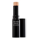 Corretivo em Bastão Shiseido Perfecting Stick Concealer 22 Natural Light 5g