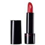 Shiseido Rouge Rouge Rd501 Ruby Cooper Vermelho - Batom Cremoso 4g