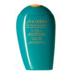 Shiseido Suncare Loção de Proteção Solar Fps 15 150Ml