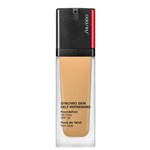 Ficha técnica e caractérísticas do produto Shiseido Synchro Skin Self-Refreshing SPF 30 320 Pine - Base Líquida 30ml