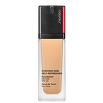 Ficha técnica e caractérísticas do produto Shiseido Synchro Skin Self-Refreshing SPF 30 160 Shell - Base Líquida 30ml