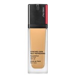 Ficha técnica e caractérísticas do produto Shiseido Synchro Skin Self-Refreshing SPF 30 250 Sand - Base Líquida 30ml