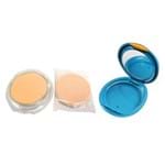 Kit Shiseido UV Protective - Case + Base Fair Ivory
