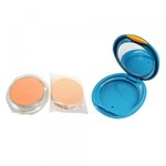 Ficha técnica e caractérísticas do produto Shiseido Uv Protective Kit - Case + Base Light Ivory