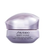 Ficha técnica e caractérísticas do produto Shiseido White Lucent Anti-Dark Circles - Creme para Olheiras 15ml