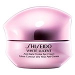 Ficha técnica e caractérísticas do produto Shiseido White Lucent AntiDark Circles Eye Cream Creme para Contorno dos Olhos