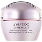 Ficha técnica e caractérísticas do produto Shiseido White Lucent Brightening Moisturizing Cream W - Creme Hidratante para Peles Normais à Secas