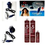 Shock 5 Minutes Reconstrutor Profissional Semélle Hair ( na Compra Ganhe 1 Secador) - Semélle Hair Cosméticos