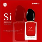Si Passione Eau de Parfum Spray 50ml/1.7oz - Giorgio Armani