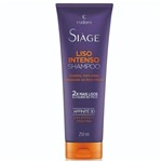 Ficha técnica e caractérísticas do produto Siàge Shampoo Liso Intenso 250 Ml - Eudora