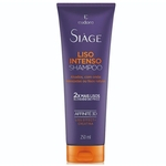 Ficha técnica e caractérísticas do produto Siàge Shampoo Liso Intenso 250 ml