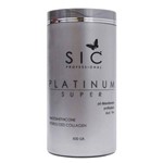 Ficha técnica e caractérísticas do produto Sic Pó Descolorante Platinum 400g