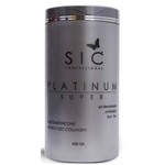 Ficha técnica e caractérísticas do produto SIC PROFESSIONAL Descolorante Platinum Super 400gr