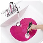 Ficha técnica e caractérísticas do produto Sigma Spa Brush Cleaning Mat Escova para Limpeza de Pincéis Sigma