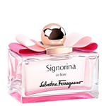Ficha técnica e caractérísticas do produto Signorina In Fiore Salvatore Ferragamo Eau de Toilette - Perfume Feminino 100ml
