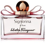 Ficha técnica e caractérísticas do produto Signorina In Fiore Salvatore Ferragamo Perfume Feminino - Eau de Toilette 100ml