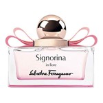 Ficha técnica e caractérísticas do produto Signorina In Fiore Salvatore Ferragamo Perfume Feminino - Eau de Toilette - 50ml