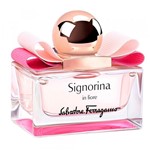 Ficha técnica e caractérísticas do produto Signorina In Fiore Salvatore Ferragamo Perfume Feminino - Eau de Toilette