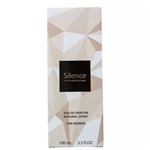 Ficha técnica e caractérísticas do produto Silence Edp 100 Ml Spray By New Brand Eau de Parfum