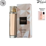 Ficha técnica e caractérísticas do produto Silence - New Brand Eau de Parfum - Perfume Feminino 100ml