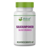 Ficha técnica e caractérísticas do produto SiliciumPower - SiliciumPower (Pele, Cabelo e Unhas) - Natural Essência