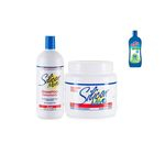 Ficha técnica e caractérísticas do produto Silicon Mix Avanti Kit Shampoo 1 Litro + Mascara 1 Kilo