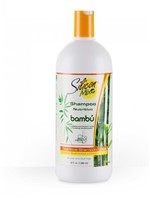 Ficha técnica e caractérísticas do produto Silicon Mix Bambu Shampoo (473ML)
