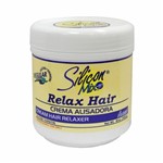 Ficha técnica e caractérísticas do produto Silicon Mix Creme Alisador Relax Hair 450g