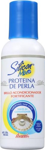 Ficha técnica e caractérísticas do produto Silicon Mix Leave-In Proteína de Pérola 118ml