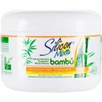 Ficha técnica e caractérísticas do produto Silicon Mix Mascara Bambu Tratamento Capilar Nutritivo 225g