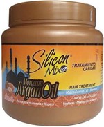 Ficha técnica e caractérísticas do produto Silicon Mix Moroccan Argan Oil Máscara de Tratamento 1020gr