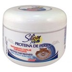 Ficha técnica e caractérísticas do produto Silicon Mix Proteina de Perla 1020g Mascara para Cabelos Secos