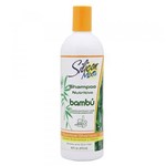 Ficha técnica e caractérísticas do produto Silicon Mix Shampoo Bambu 473Ml