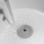 Ficha técnica e caractérísticas do produto Silicone dreno de assoalho cabelo Stopper Catcher 2 em 1 Desodorante Sink Banheira Flume