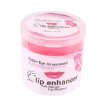 Ficha técnica e caractérísticas do produto Silicone Mulheres Lip Lip Enhancer Lips Alargamento Plump Ferramentas 2pcs / set