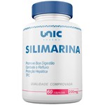 Ficha técnica e caractérísticas do produto Silimarina 200mg 60 Cáps Unicpharma