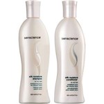 Ficha técnica e caractérísticas do produto Silk Moisture - Kit Shampoo e Condicionador 300ml