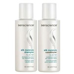 Ficha técnica e caractérísticas do produto Silk Moisture Senscience - Shampoo + Condicionador Kit