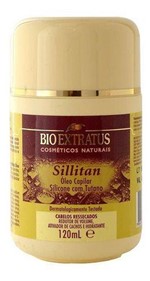 Ficha técnica e caractérísticas do produto Sillitan Óleo Capilar Silicone com Tutano 120ml Bio Extratus