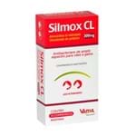 Ficha técnica e caractérísticas do produto Silmox Cl 300mg para Cães e Gatos com 10 Comprimidos