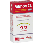 Ficha técnica e caractérísticas do produto Silmox CL 50mg - 10 Comprimidos