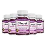 Ficha técnica e caractérísticas do produto Silouet Absolute Control - 5x 90 Cápsulas - Maxinutri