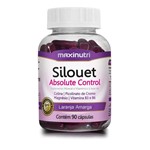 Ficha técnica e caractérísticas do produto Silouet Absolute Control 90 Cápsulas Maxinutri