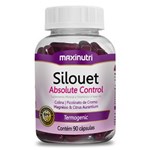 Ficha técnica e caractérísticas do produto Silouet Absolute Control com 90 Cápsulas - Maxinutri