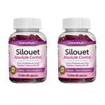 Ficha técnica e caractérísticas do produto Silouet Absolute Control - 2x 90 Cápsulas - Maxinutri