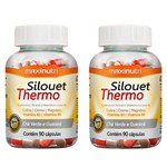Silouet Thermo - 3X 90 Cápsulas - Maxinutri