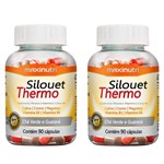 Ficha técnica e caractérísticas do produto Silouet Thermo - 2x 90 Cápsulas - Maxinutri