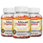 Ficha técnica e caractérísticas do produto Silouet Thermo - 3x 90 Cápsulas - Maxinutri